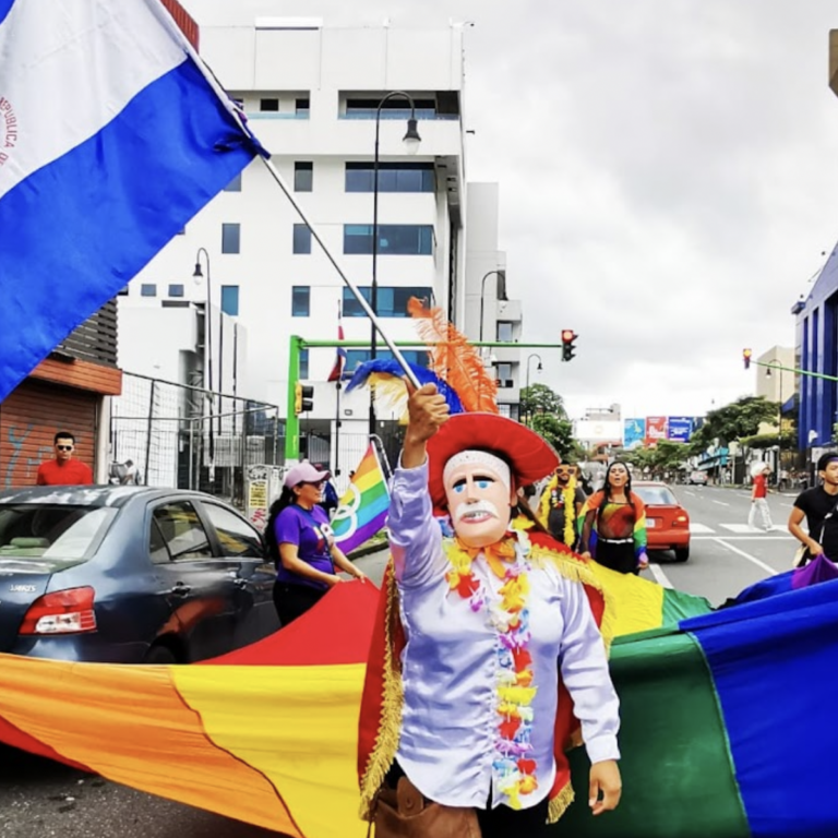 LGBTiqa+ Nicaragua