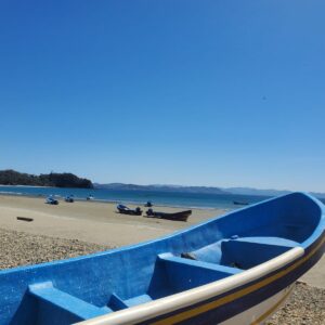 Pescadores en Rivas