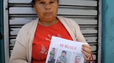 Tia de desparecido en Costa Rica