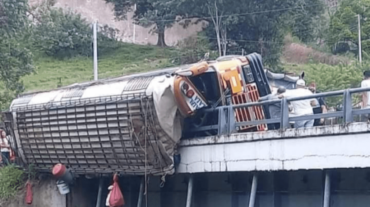 Accidente de Bus en Matagalpa(1)
