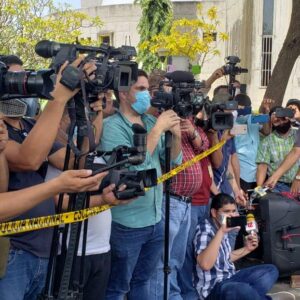 periodismo en Nicaragua