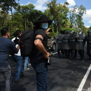 Periodismo en Nicaragua