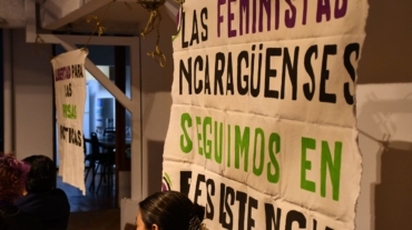 feministas Nicaragua