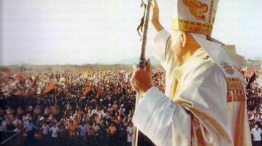 Juan Pablo II en nicaragua
