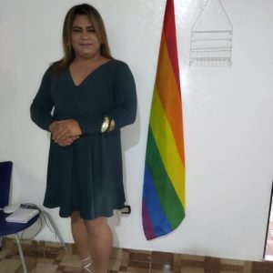 Karla laguna lgbtiqa+