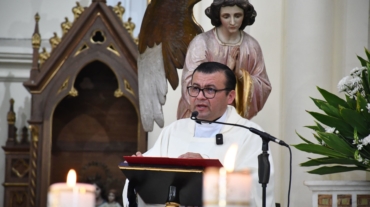 Padre Uriel Vallejos