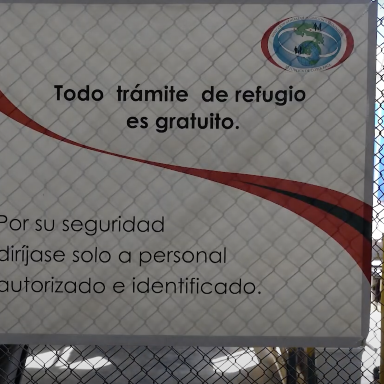 Migración Costa Rica