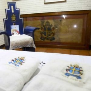 reliquias de Juan Pablo II EN niCARAGUA