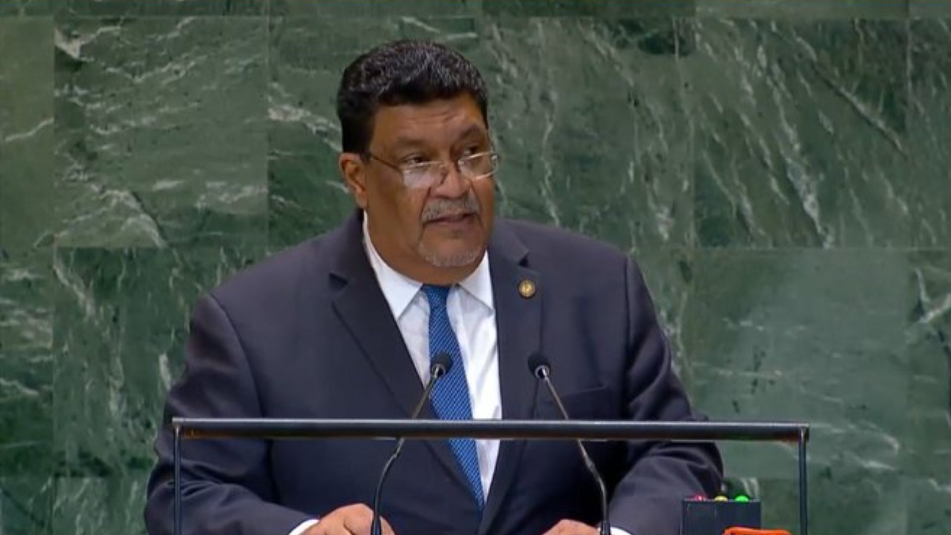 El canciller Valdrack Jaentschke representará a Nicaragua en la Asamblea  General de la ONU - Intertextual