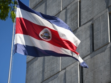 naufragio en Costa Rica