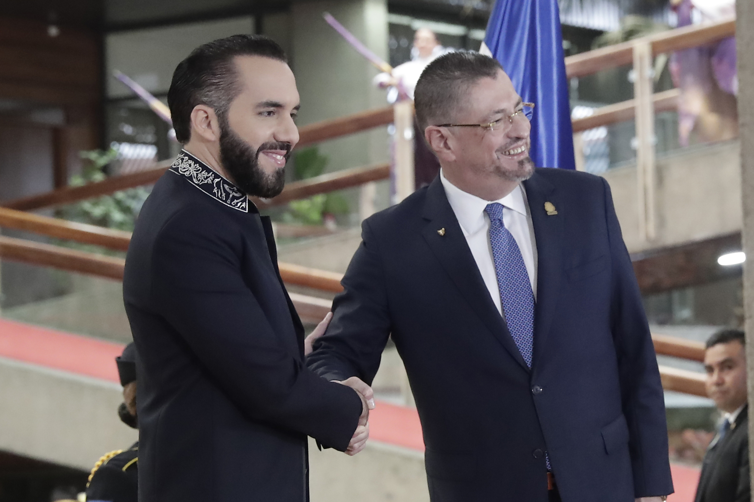 Avanza en Costa Rica plan para construir cárcel inspirada en el Cecot ...