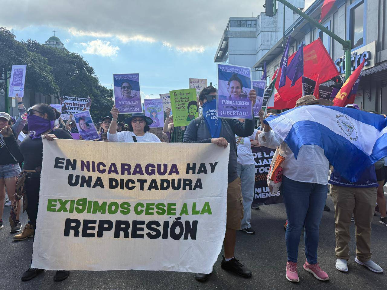 A casi 30 años de la conferencia Internacional las mujeres de Nicaragua ...