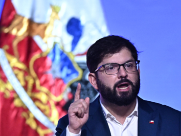 El presidente de Chile