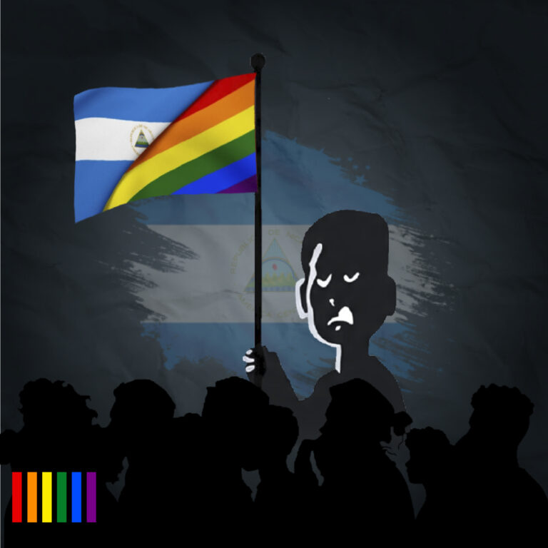 organizaciones LGBTIQA+ en Nicaragua