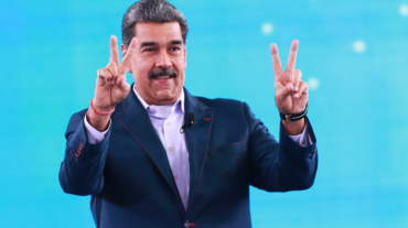 Venezuela Nicolas Maduro