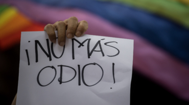 comunidad LGBTI Venezuela