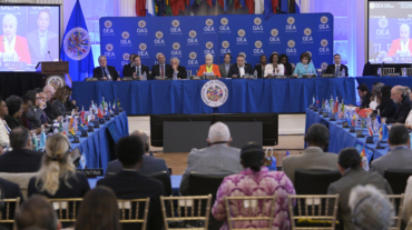 Asamblea de la OEA