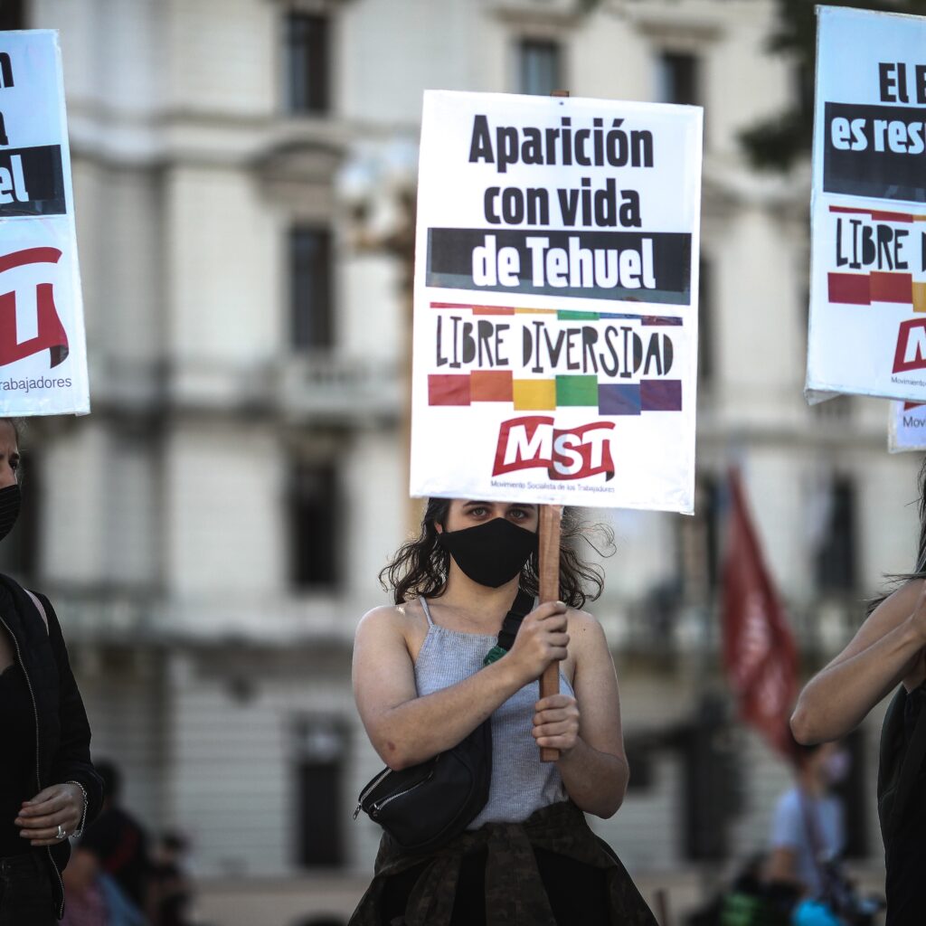 Crímenes de odio contra personas LGTBI en Argentina aumentan 70% en ...