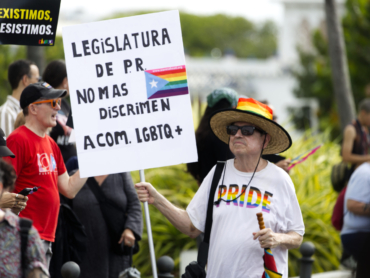 Puerto Rico baños inclusivos