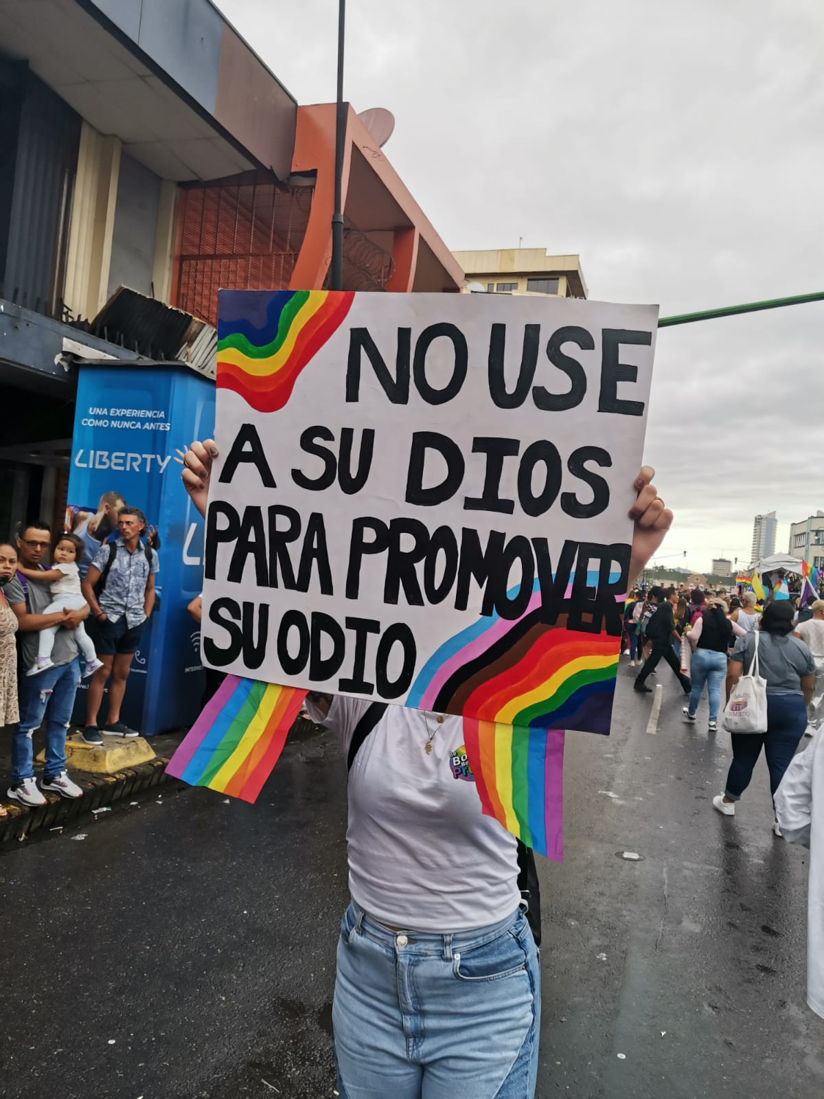 Crecen discursos de odio en Costa Rica entre 2024 y 2025 - Intertextual