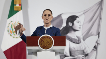 Gran Selva Maya Claudia Sheinbaum