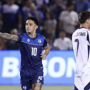 Byron Bonilla Nicaragua