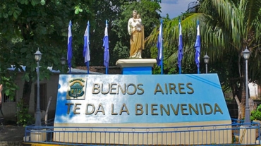 Alcaldía de Buenos Aires Rivas