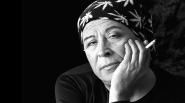 Pedro Lemebel. Foto Pinterest