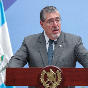 Guatemala Bernardo Arévalo