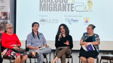 derechos humanos migrantes