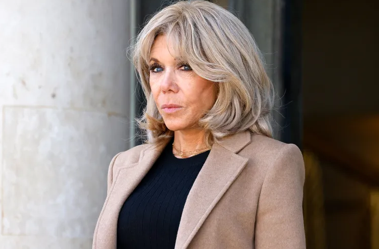 Brigitte Macron