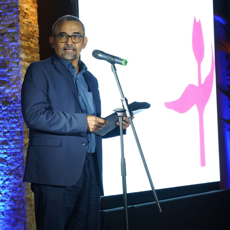 Gonzalo Carrión activista nicaragüense