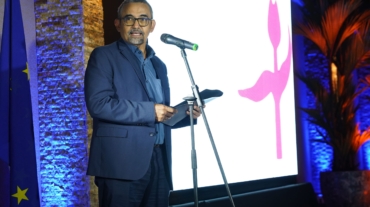 Gonzalo Carrión activista nicaragüense