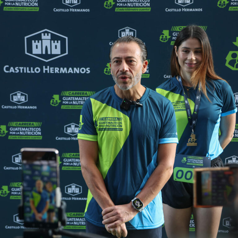 Guatemaltecos por la Nutrición'