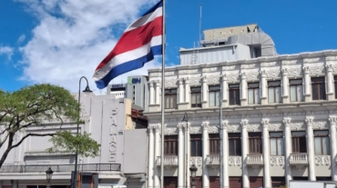 Constitución Política de Costa Rica