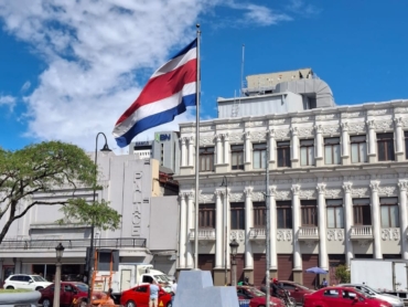 Constitución Política de Costa Rica