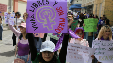 Día Internacional de la Mujer