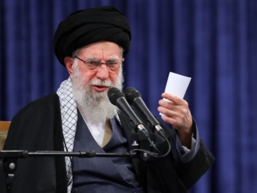 muerte de Ali Jameneí