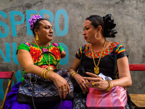 identidades de género indígenas