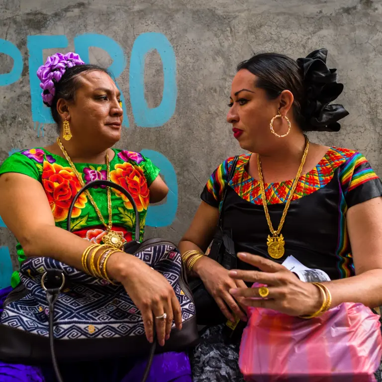 identidades de género indígenas