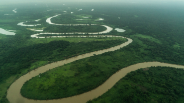 Río Plátano Honduras