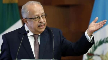 Daniel Ortega y Rosario Murillo
