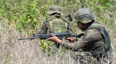 violencia en frontera Guatemala Honduras