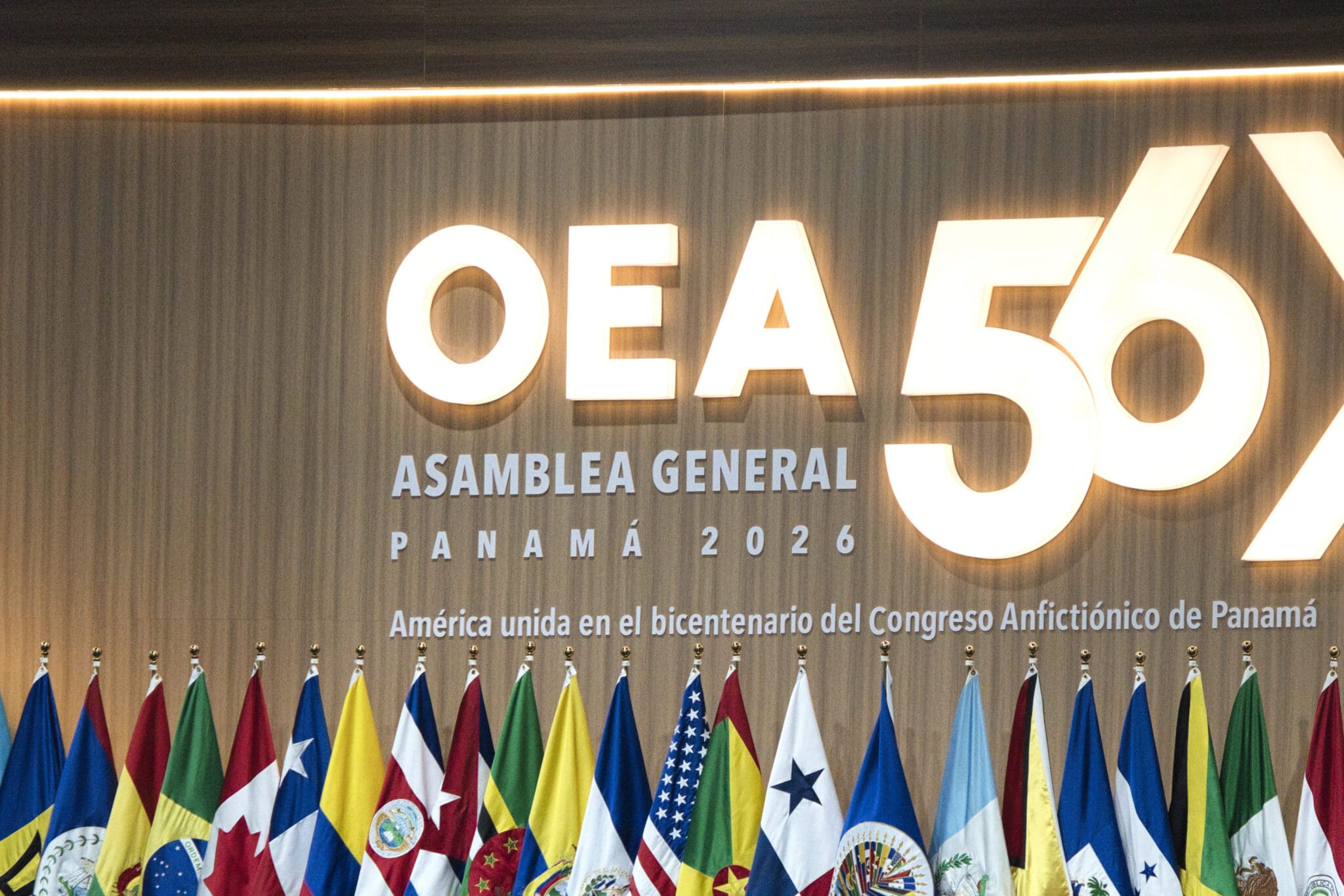 OEA insta a restaurar la democracia y liberar a las personas presas ...